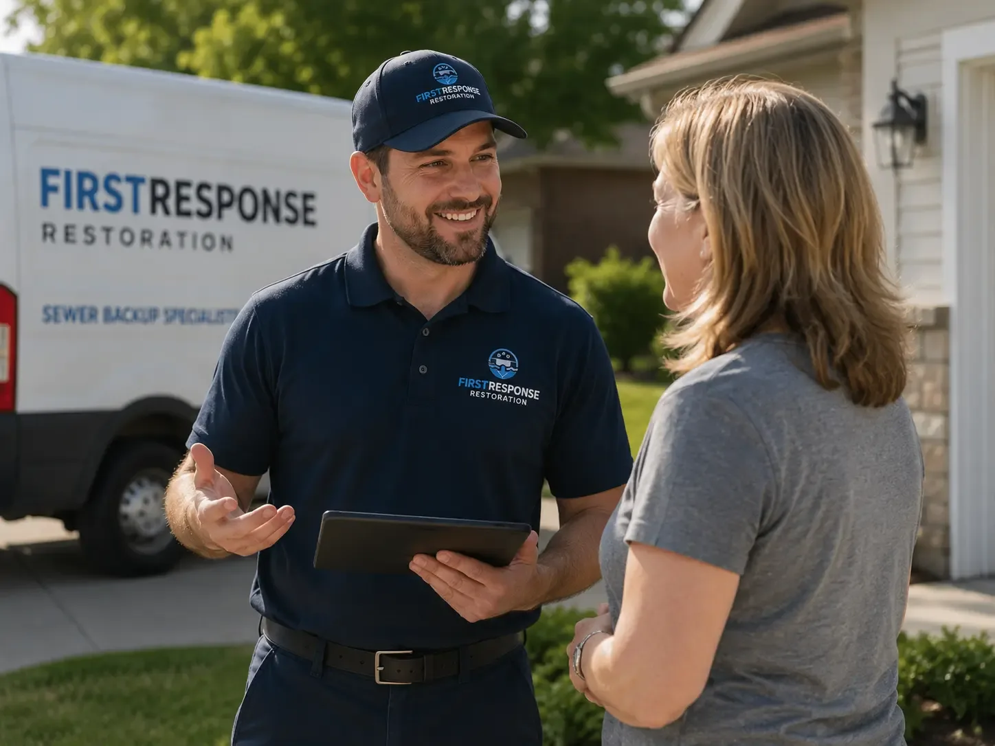 Oradell, NJ Sewer Backup Cleanup Q&A